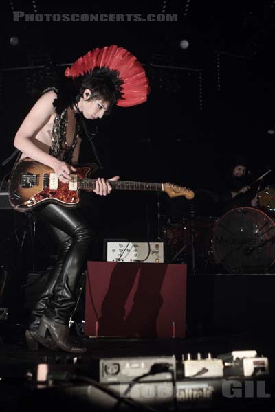 MADEMOISELLE K - 2011-11-11 - AMIENS - Zenith - 